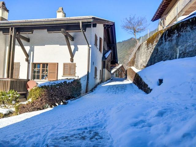 Châlet Biwak - Wengen