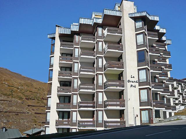 Apartment Le Grand Pré (Lavachet) - Tignes 2100 Le Lavachet