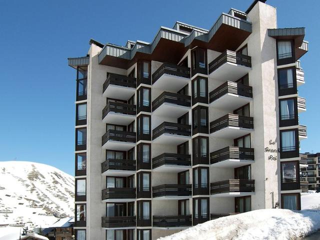 Apartment Le Grand Pré (Lavachet) - Tignes 2100 Le Lavachet
