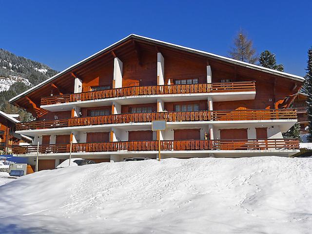 Châlet Ermitage 11 - Villars - sur - Ollons