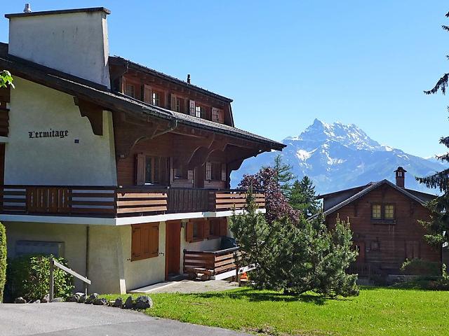 Châlet Ermitage 11 - Villars - sur - Ollons