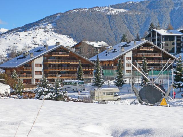 Apartment Lake Placid A7 - Nendaz