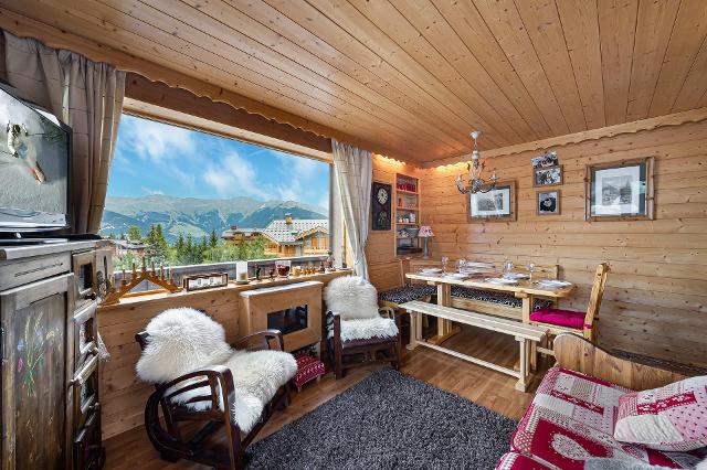 Apartements LA CROIX DE VERDON - Courchevel 1650