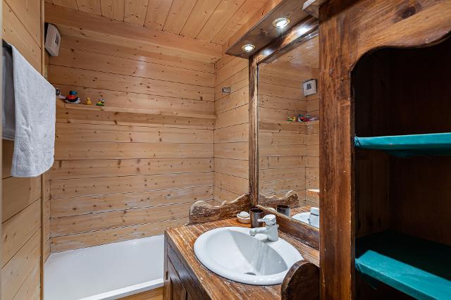 Apartements LA CROIX DE VERDON - Courchevel 1650