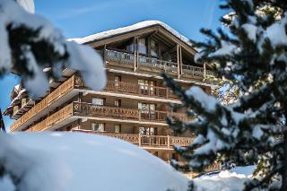 Apartements LE BELVEDERE - Courchevel 1650