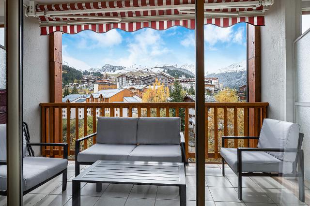 Apartements LE GRAND SUD - Courchevel 1650