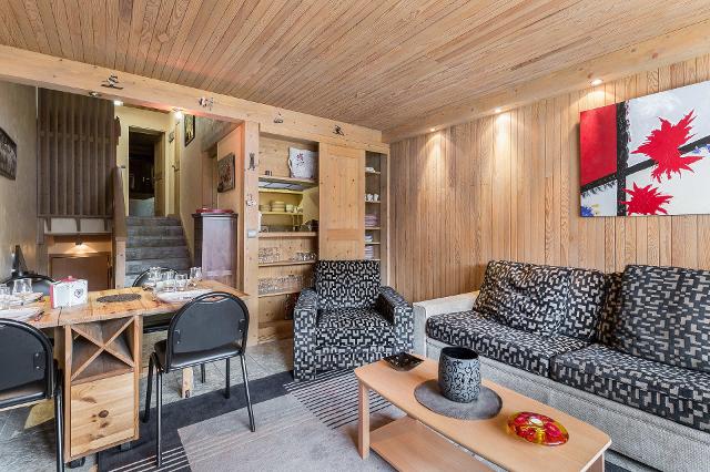 Apartements LE GRAND SUD - Courchevel 1650