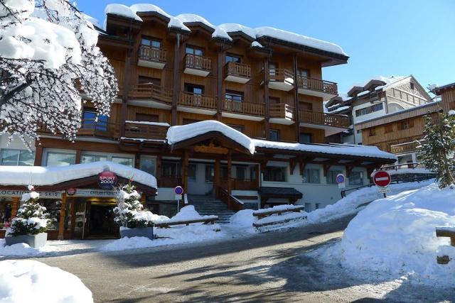 Apartements LE MARQUIS - Courchevel 1650