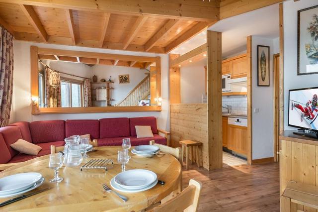 Apartements LES CIMES BLANCHES - Courchevel 1650