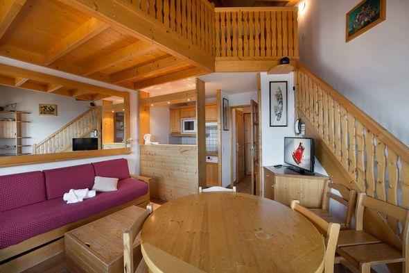 Apartements LES CIMES BLANCHES - Courchevel 1650