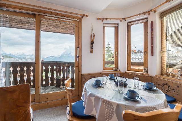 Apartements LES CIMES BLANCHES - Courchevel 1650