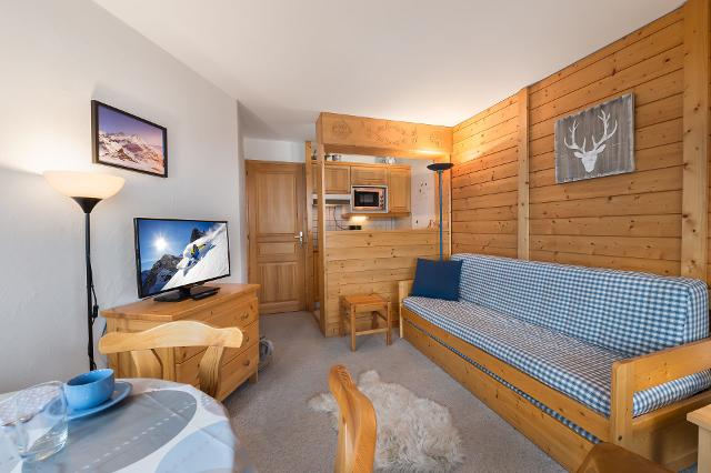 Apartements LES CIMES BLANCHES - Courchevel 1650