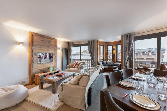 Apartements LES CIMES BLANCHES - Courchevel 1650