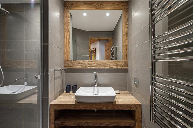 Apartements LES CIMES BLANCHES - Courchevel 1650