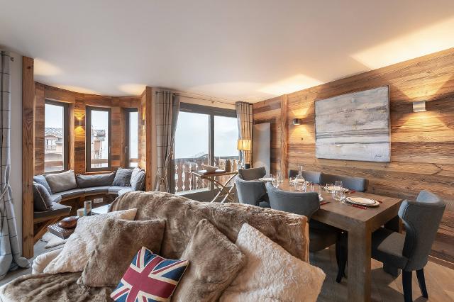 Apartements LES CIMES BLANCHES - Courchevel 1650