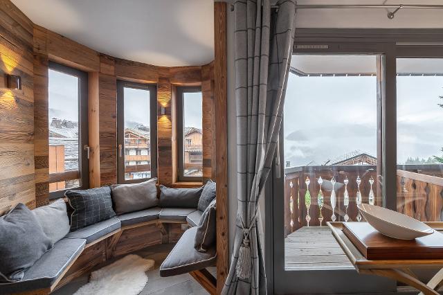 Apartements LES CIMES BLANCHES - Courchevel 1650