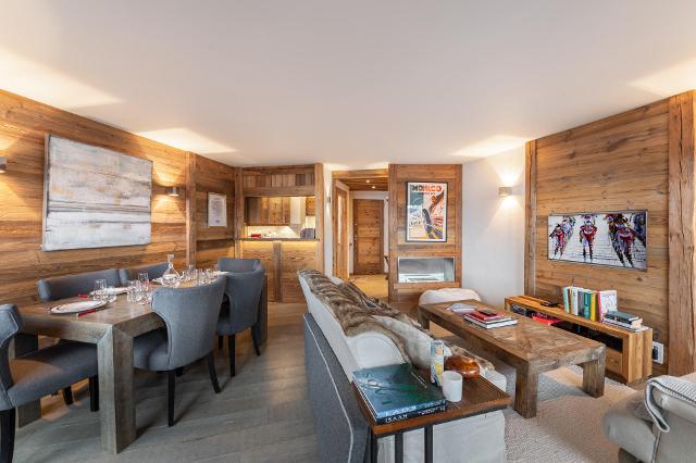 Apartements LES CIMES BLANCHES - Courchevel 1650