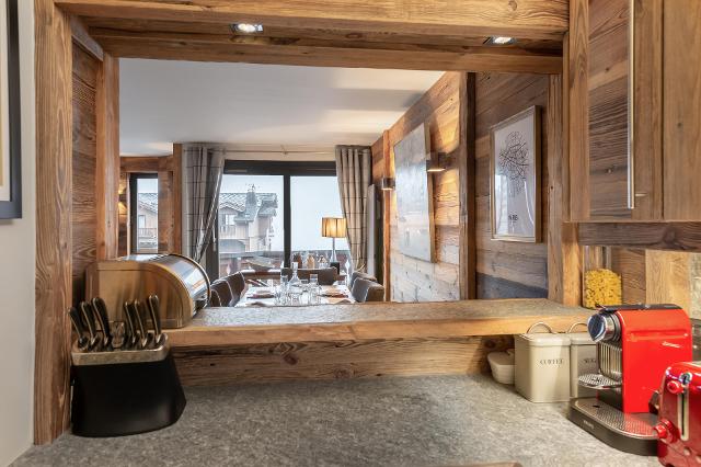 Apartements LES CIMES BLANCHES - Courchevel 1650