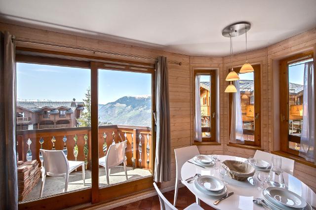 Apartements LES CIMES BLANCHES - Courchevel 1650