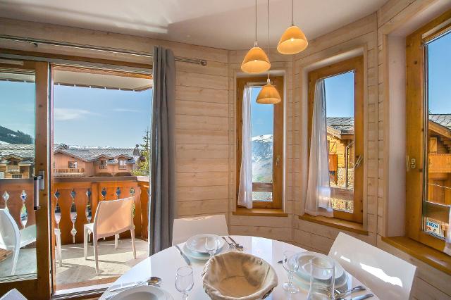 Apartements LES CIMES BLANCHES - Courchevel 1650