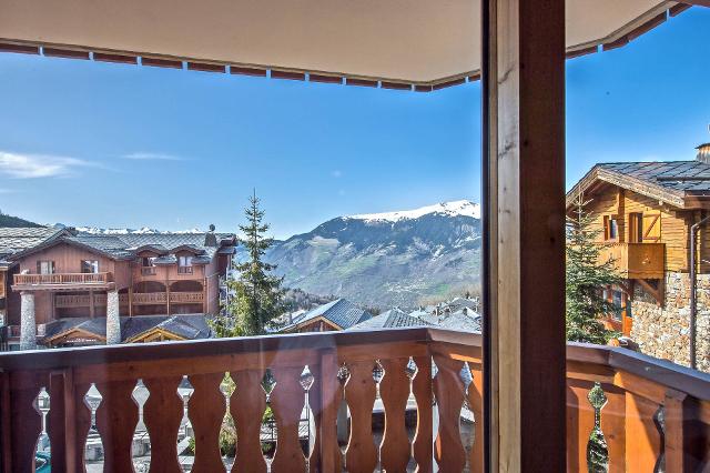 Apartements LES CIMES BLANCHES - Courchevel 1650