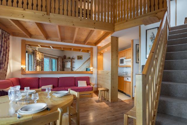 Apartements LES CIMES BLANCHES - Courchevel 1650