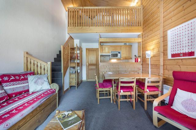 Apartements LES CIMES BLANCHES - Courchevel 1650