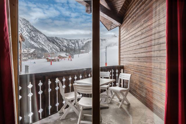 Apartements LES CIMES BLANCHES - Courchevel 1650