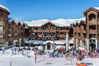 Apartements LES CIMES BLANCHES - Courchevel 1650