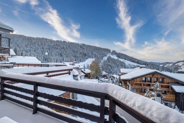 Apartements LES PRIMEVERES - Courchevel 1650