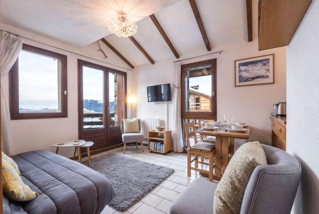 Apartements LES PRIMEVERES - Courchevel 1650