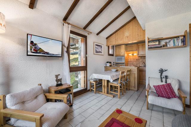 Apartements LES PRIMEVERES - Courchevel 1650