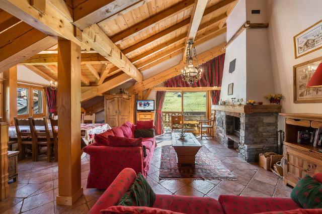 Apartements LE TETRAS - Courchevel 1650