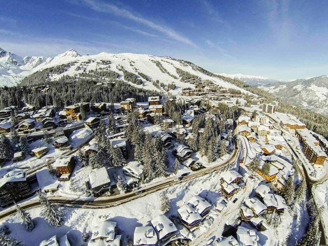 Apartements OURSE BLEUE - Courchevel 1650