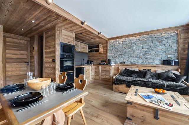 Apartements OURSE BLEUE - Courchevel 1650