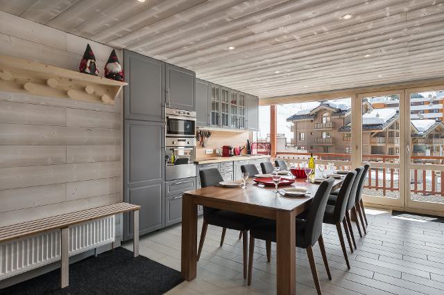 RESIDENCE 1650 - Courchevel 1650