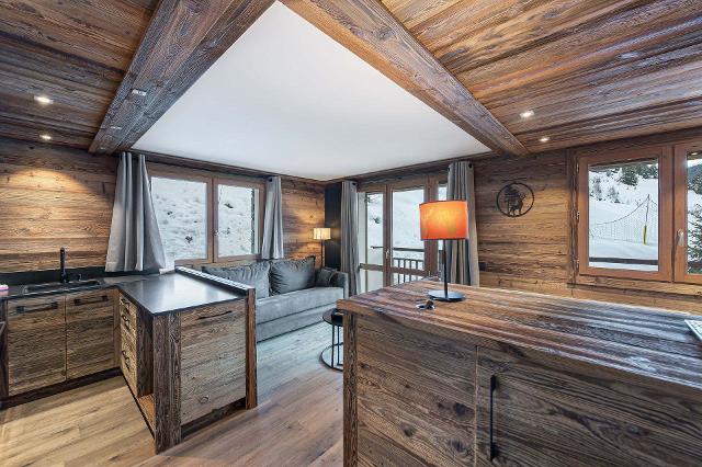 RESIDENCE 1650 - Courchevel 1650