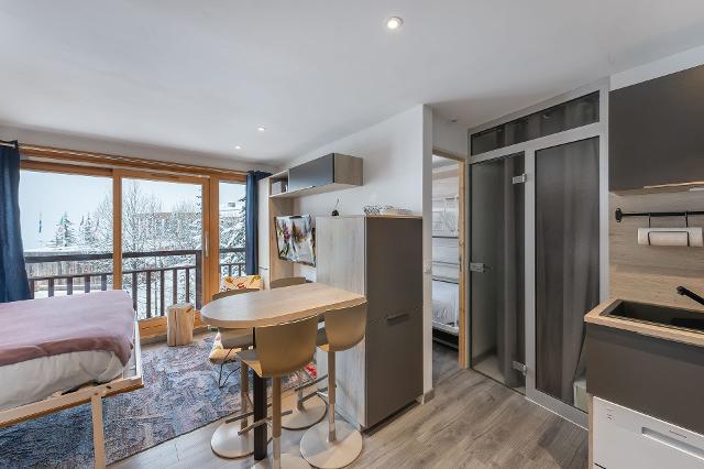 RESIDENCE 1650 - Courchevel 1650