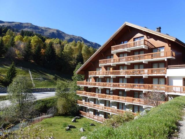 Apartements LES BRIMBELLES - Méribel Centre 1600