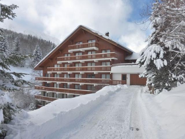 Apartements LES BRIMBELLES - Méribel Centre 1600