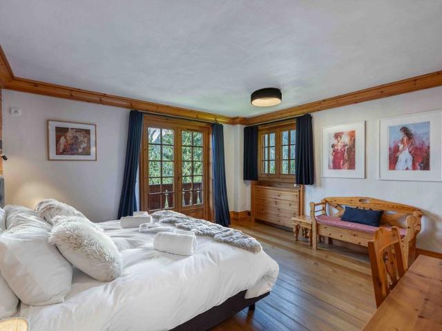 Chalet AGATHE BLANCHE - Courchevel 1650