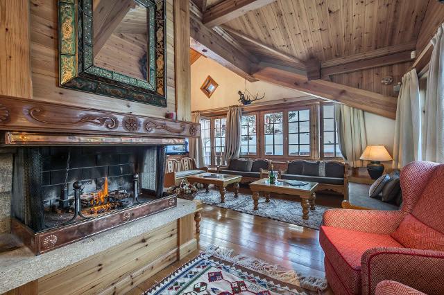 Chalet AGATHE BLANCHE - Courchevel 1650