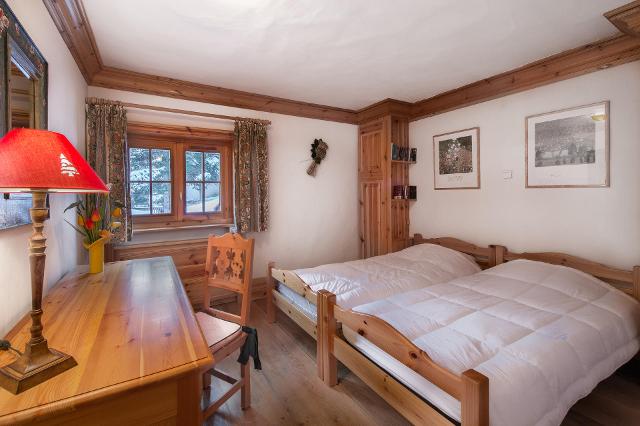 Chalet AGATHE BLANCHE - Courchevel 1650