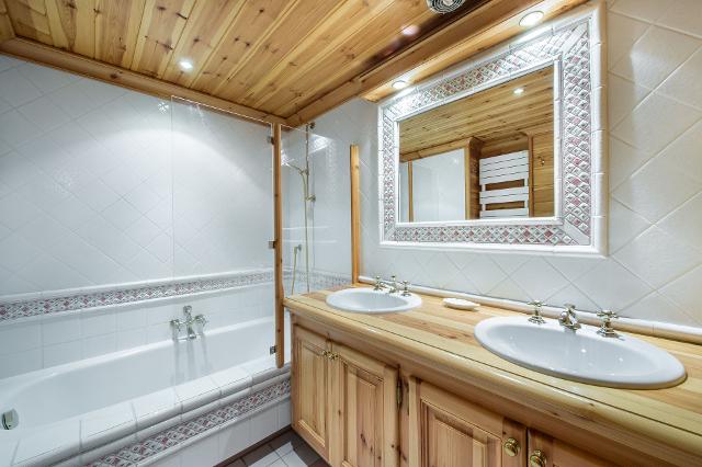 Chalet AGATHE BLANCHE - Courchevel 1650