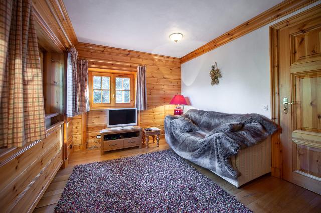 Chalet AGATHE BLANCHE - Courchevel 1650