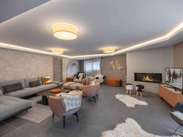 CHALET LES 3 VACHES - Courchevel 1650