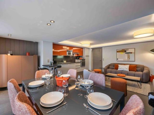 CHALET LES 3 VACHES - Courchevel 1650