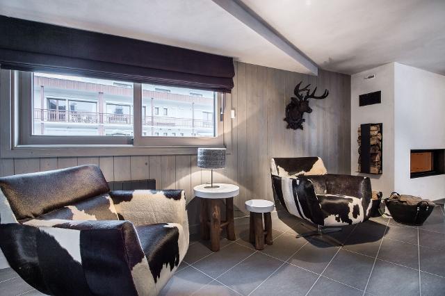 CHALET LES 3 VACHES - Courchevel 1650