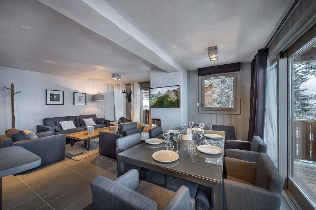 CHALET LES 3 VACHES - Courchevel 1650