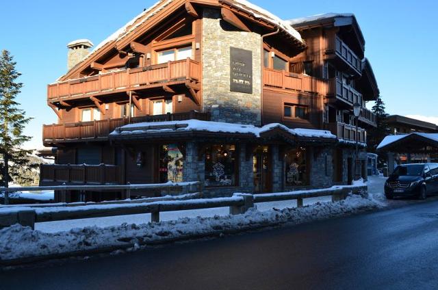 CHALET LES 3 VACHES - Courchevel 1650